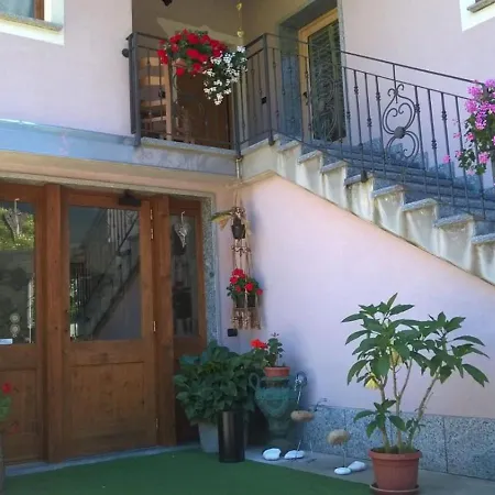Quinto Farm stay Grosio